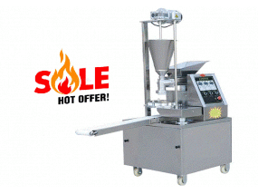 Steam Bun Making Machine  Steam Bun Making Machine