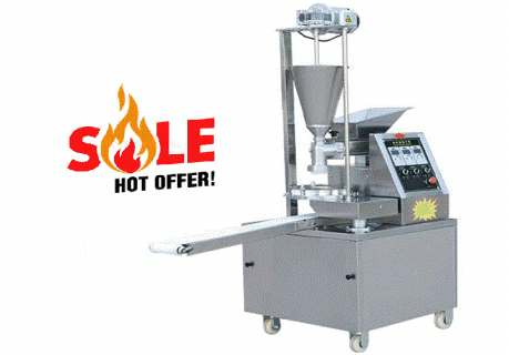 Steam Bun Making Machine Steam Bun Making Machine