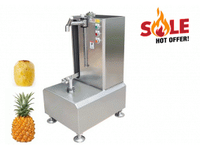 SXP1 Pineapple Mango Peeling Machine