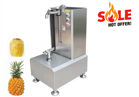 SXP1 Pineapple Mango Peeling Machine SXP1 Pineapple Mango Peeling Machine