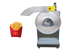 Potato Chips French Fry Cutter Making Machine Potato Chips French Fry Cutter Making Machine