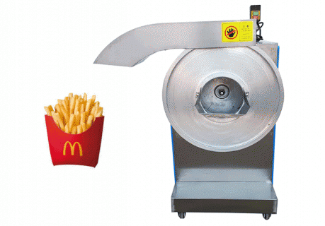 Potato Chips French Fry Cutter Making Machine Potato Chips French Fry Cutter Making Machine