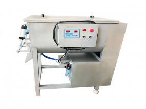 Vacuum Meat Stuffing Mixer