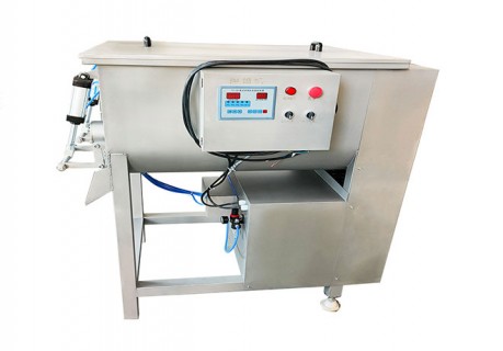 Vacuum Meat Stuffing Mixer Vacuum Meat Stuffing Mixer