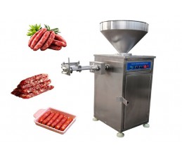Sausage Enema Stuffing Making Machine