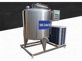 Milk Chilling Cooling Tank Milk Chilling Cooling Tank