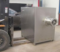 415V Meat Grinder be Delivered to Australia 415V Meat Grinder be Delivered to Australia