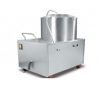 How Does Potato Peeling Machine Work ?  How Does Potato Peeling Machine Work ?