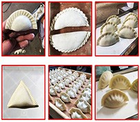Is There a Machine for Dumplings? Is There a Machine for Dumplings?