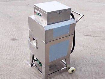 Two Sets Fresh Corn Sheller Export to USA