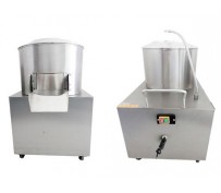 Vegetable slicer machine helps us out of peeling