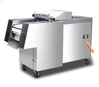 What is best machine for poultry cutting?