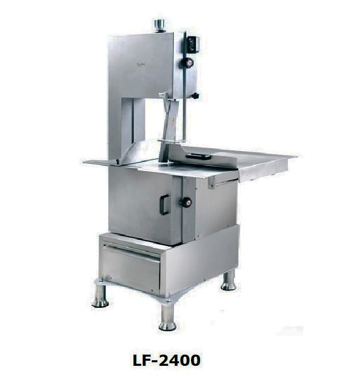 meat band saw machine