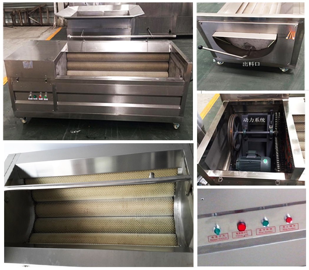 vegetable washing machine industrial industrial