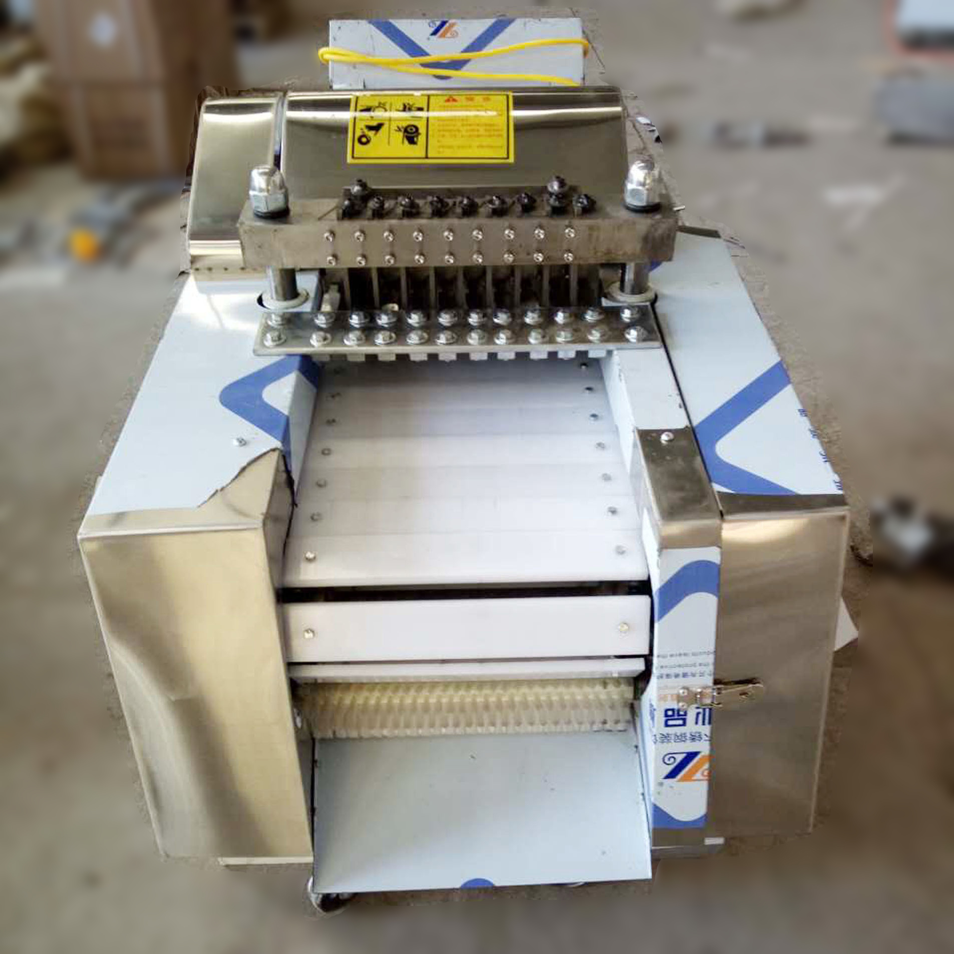 small meat cutting machine