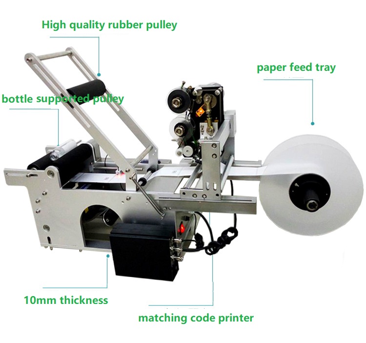 labeling machine price