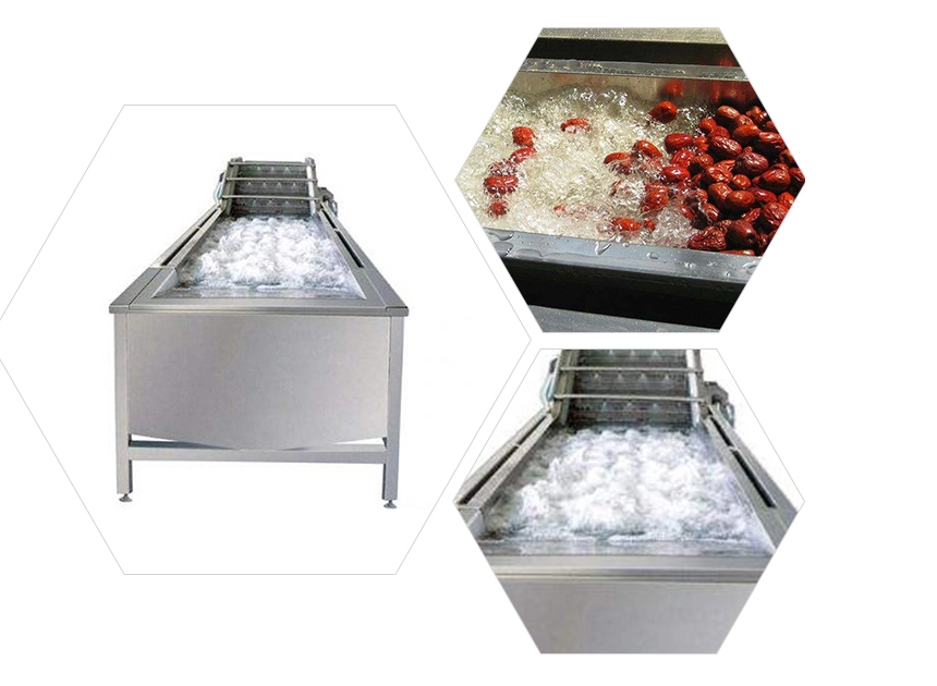 vegetable washing machine