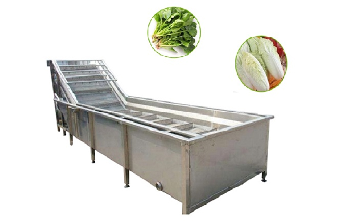 industrial vegetable washing machine