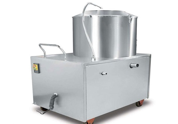 Electric Potato Peeling Machine