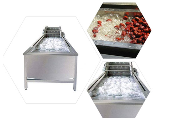 commercial vegetable washing machine