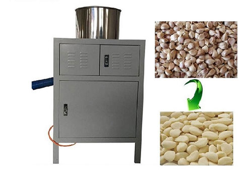 Dry Type Automatic Garlic Peeling Machine