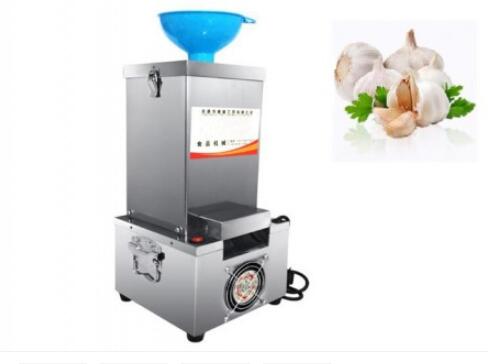 garlic peeler machine