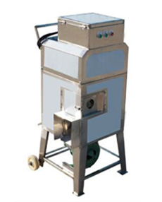 sweet corn thresher