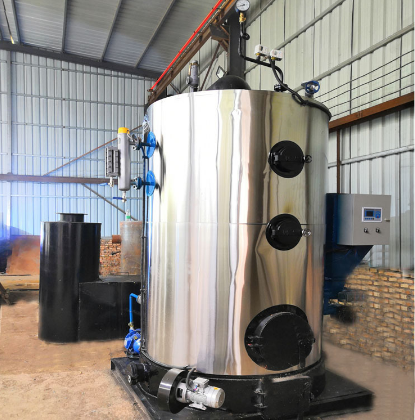 steam boiler