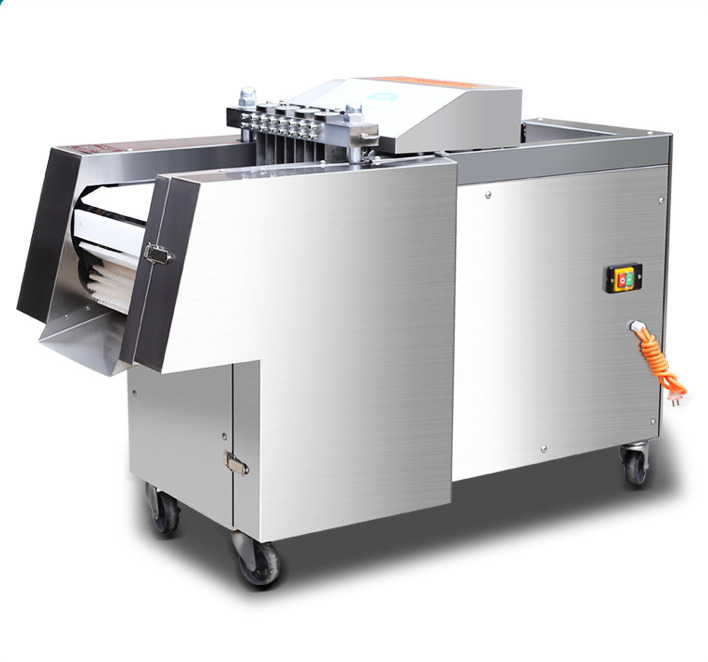 automatic chicken cutter