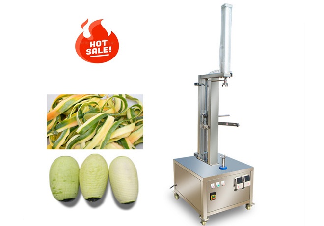 papaya peeler machine