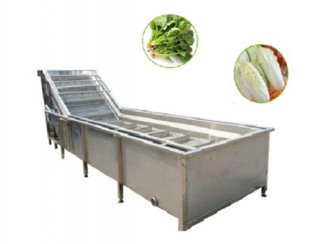 industrial vegetable washing machine