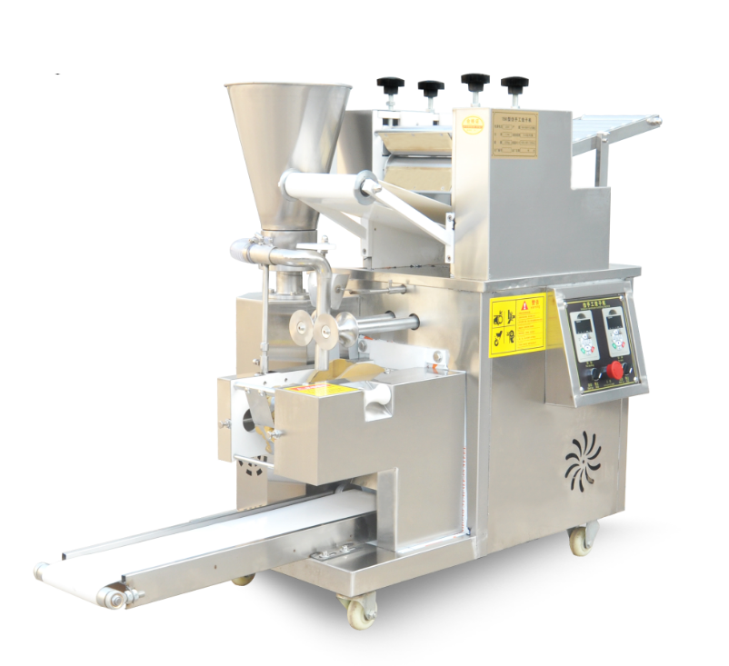 dumpling samosa making machine