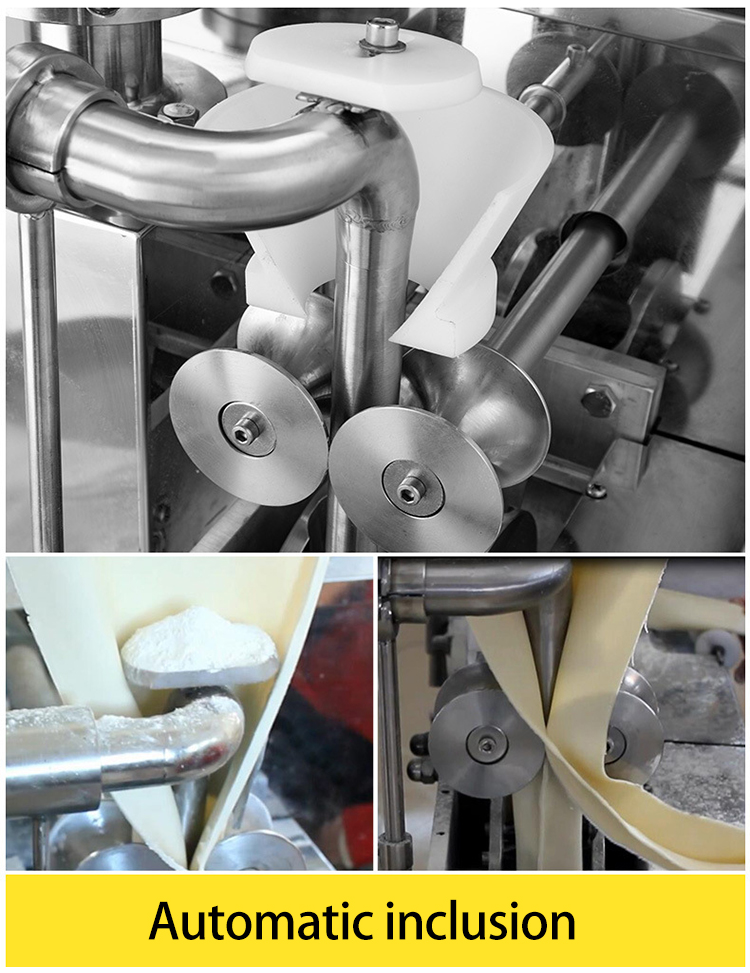 samosa maker machine