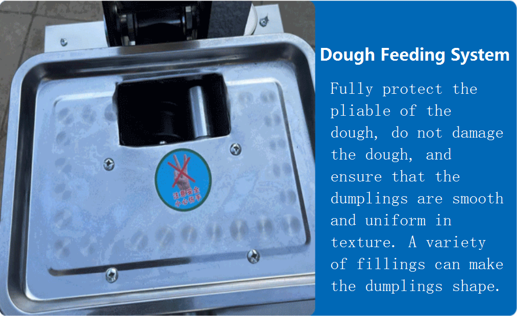 home dumpling making machine