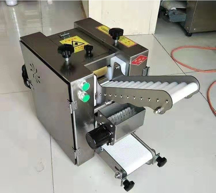 dumpling skin making machine