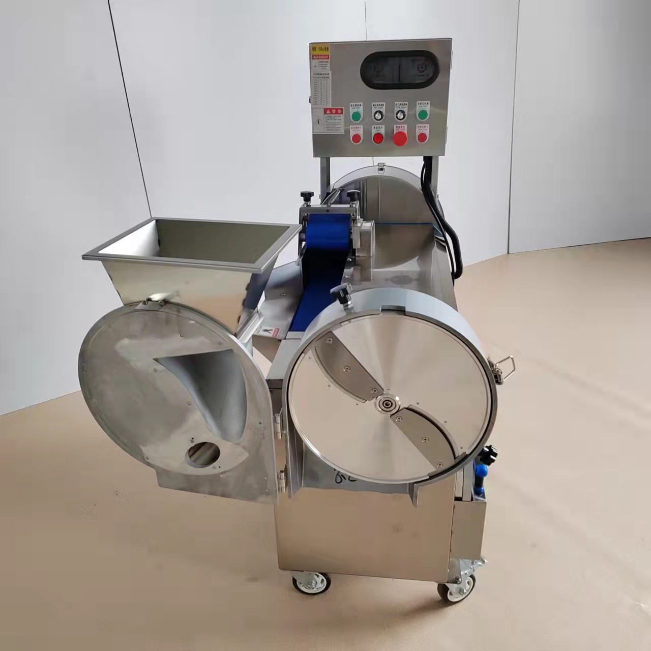 vegetable chopping machine