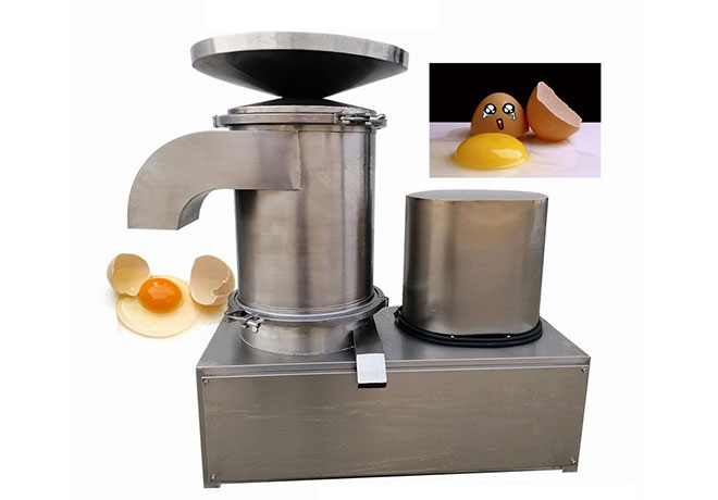 egg shelling machine