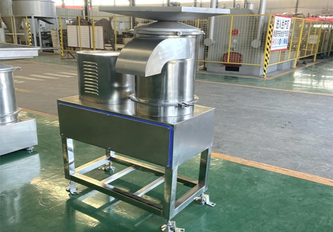 egg breaking machine for bakery