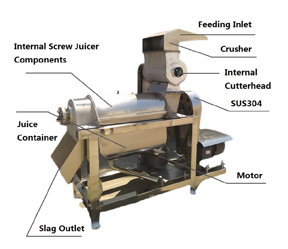 fruit juice making machine