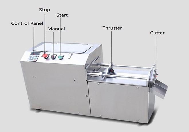 vegetable strip cutter