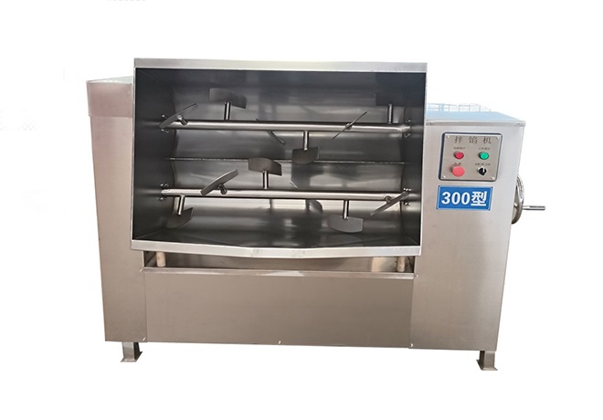 sausage mixer