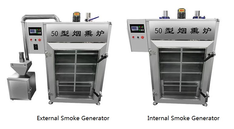 smoke oven machine