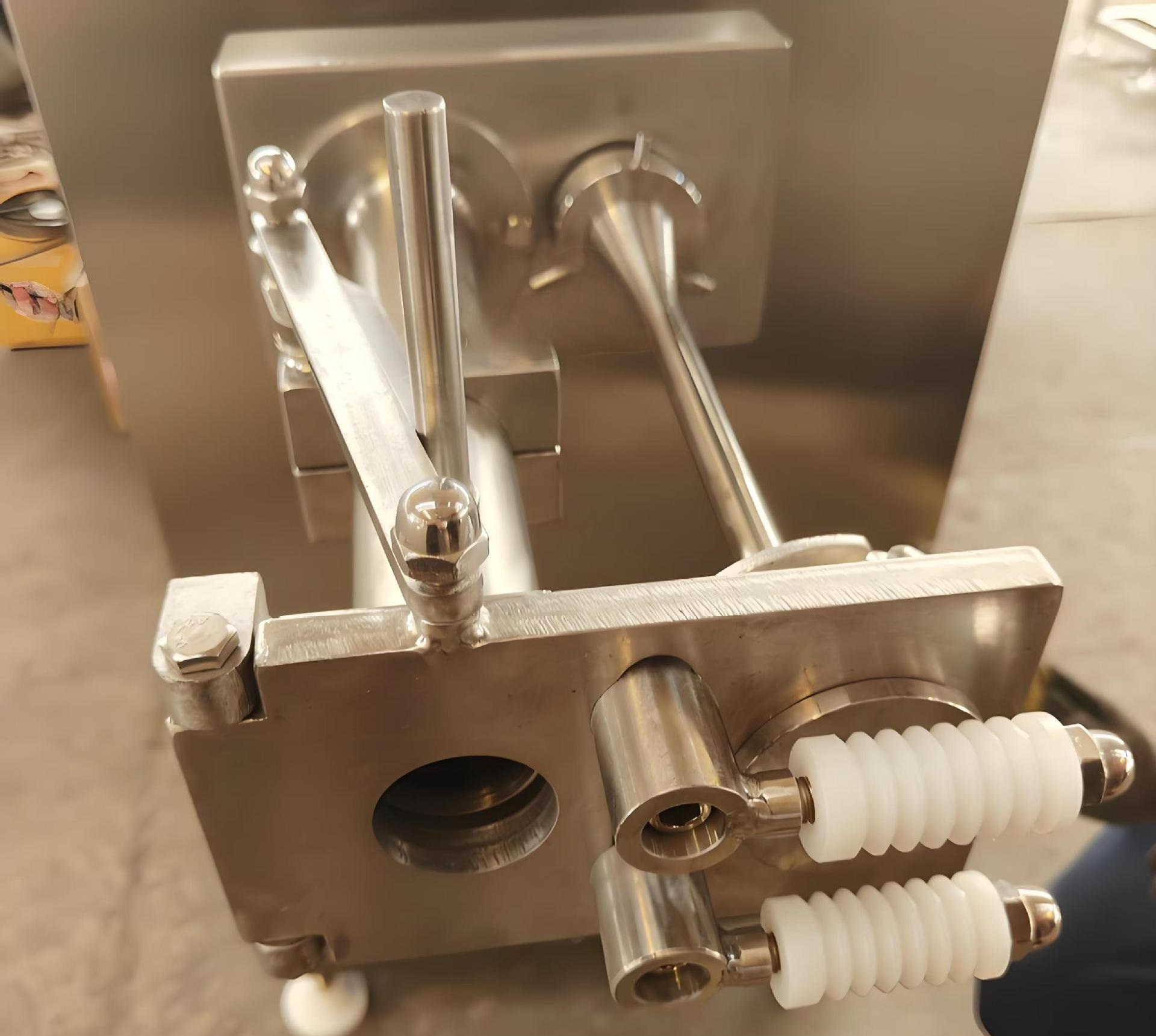 hot dog stuffer machine